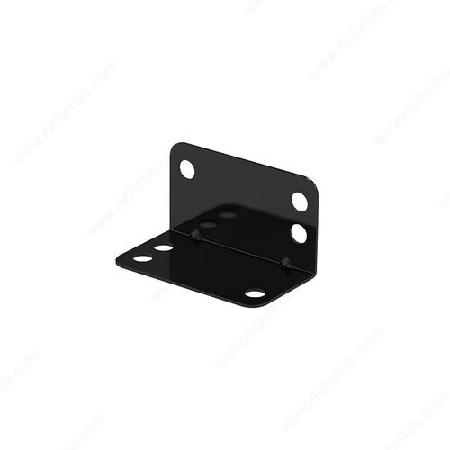 Large Corner Brace Black - pack of 50