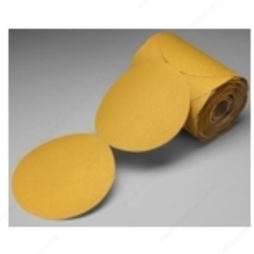 255L Stikit(TM) Gold Film Abrasive Disc Roll