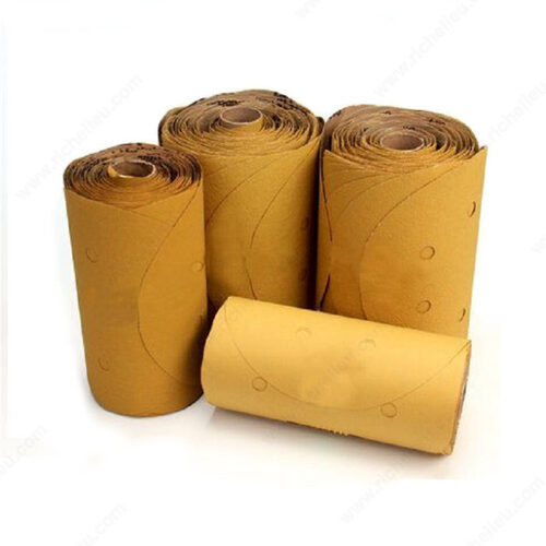 255L Stikit(TM) Gold Film Abrasive Disc Roll