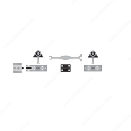 CavitySliders CS Hardware Set