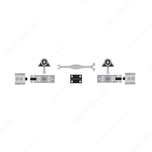 CavitySliders CS Hardware Set