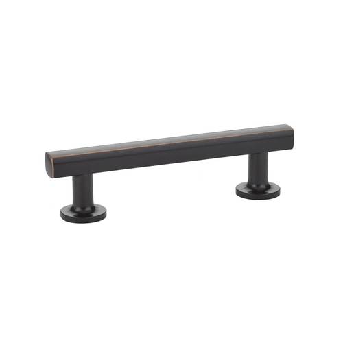 4" Freestone Pull Oil Rubbed Bronze Finish