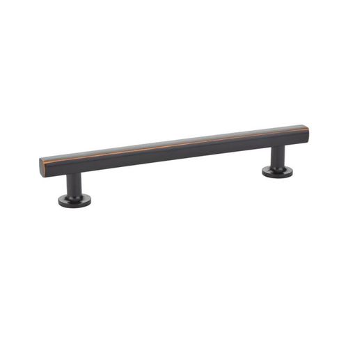 6" Freestone Pull Oil Rubbed Bronze Finish