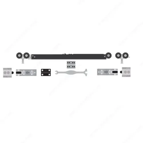Cavity Sliders DKS0721 Cavity Sliders Hardware Set with SofStop Soft-Close