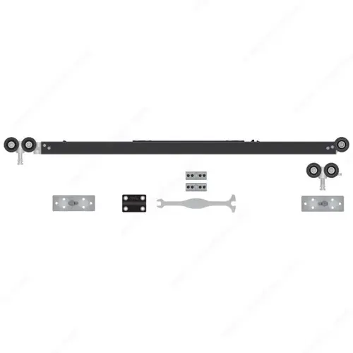 Cavity Sliders Hardware Set with SofStop Soft-Close