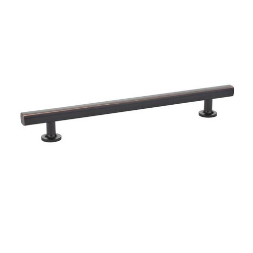 8" Freestone Pull Oil Rubbed Bronze Finish