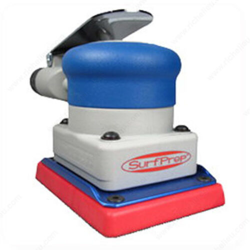 SurfPrep Pneumatic Orbital Sander