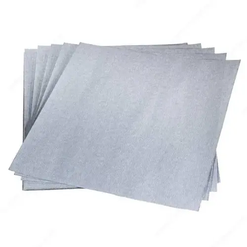 EKASILVER Sanding Sheet - pack of 100