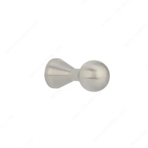 Modern Stainless Steel Knob - EY-207