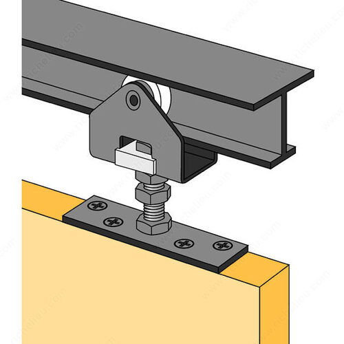 Hettich GT1209 Hardware Set for Grant 1210 series