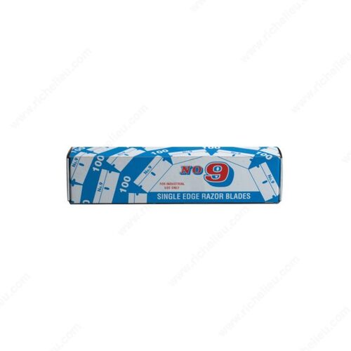 Richelieu Hardware GTRB4502 9 Single Edge Razor Blades Buy Now