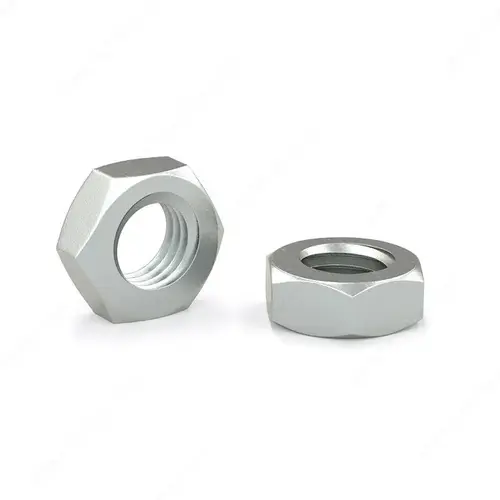 Machine Screw Hex Nut - Zinc - pack of 7500