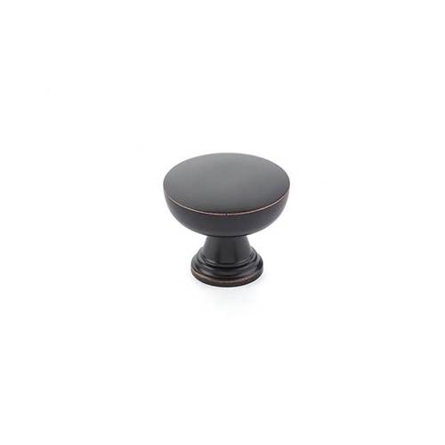 1-3/4" Overland Cabinet Knob Oil Rubbed Bronze Finish