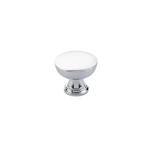 1-3/4" Overland Cabinet Knob Bright Chrome Finish