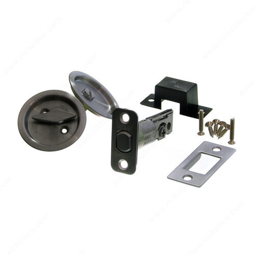 Privacy Pocket Door Lock C-35