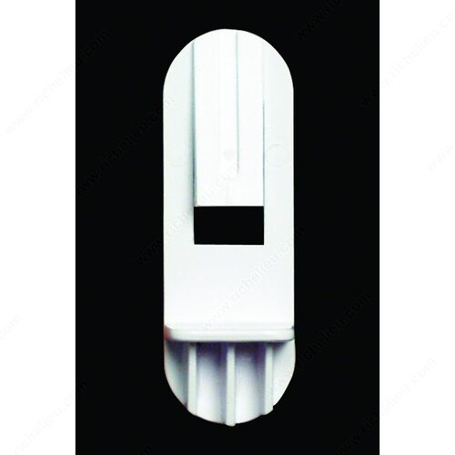 Richelieu Hardware RAS305340201 RevAShelf locking Shelf Clip Buy Now