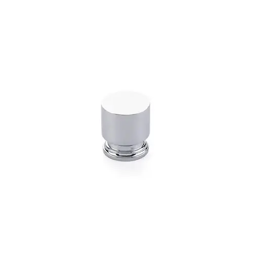 1-1/8" Prosser Cabinet Knob Bright Chrome Finish