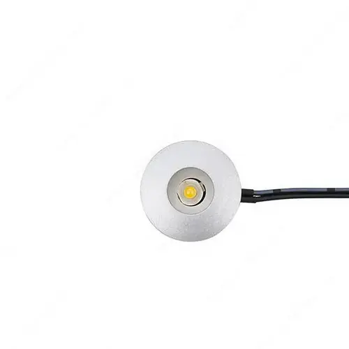 LED 1W Pockit Point Nickel