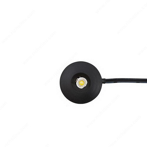 LED 1W Pockit Point Black