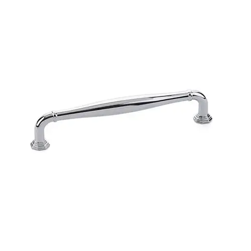 6" Center to Center Blythe Cabinet Pull Bright Chrome Finish