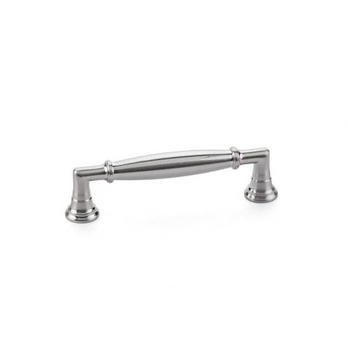 3-1/2" Center to Center Westwood Cabinet Pull Satin Nickel Finish