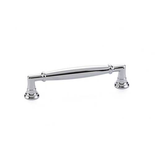 4" Center to Center Westwood Cabinet Pull Bright Chrome Finish