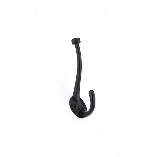 Transitional Metal Hook - 026 Matte Black