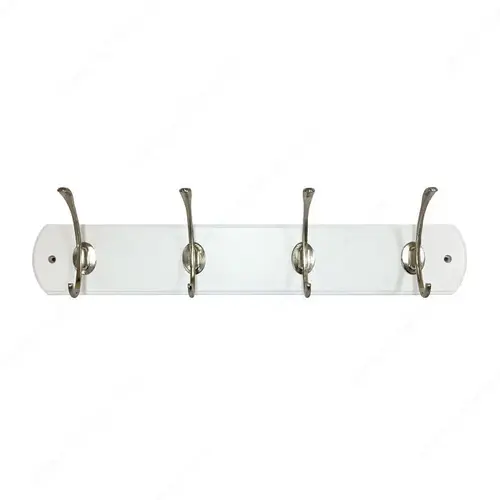 Transitional Hook Rack - 1354