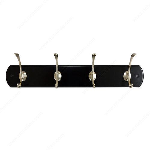 Transitional Hook Rack - 1354