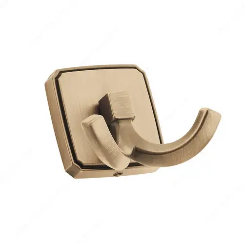 Transitional Metal Hook - 7702 Champagne Bronze