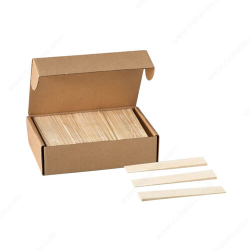 Pine Shims - pack of 120