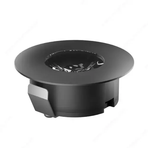 ALYA - Mini LED puck light Black