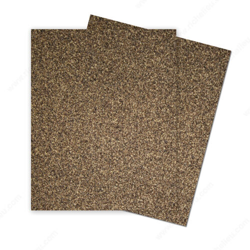 Premium Aluminum Oxide Sandpaper - pack of 50