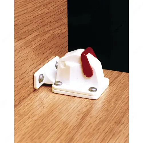 Rev-A-Shelf latch for Magnetic Key System