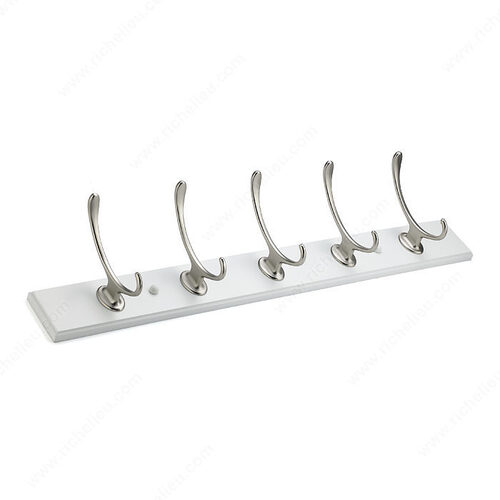 Transitional Hook Rack - 001