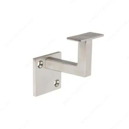 Square Wall Mount Fixed Bracket for Staircases