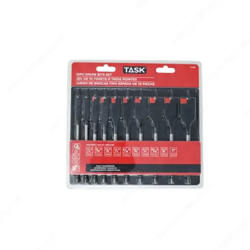 Spade Bits Set