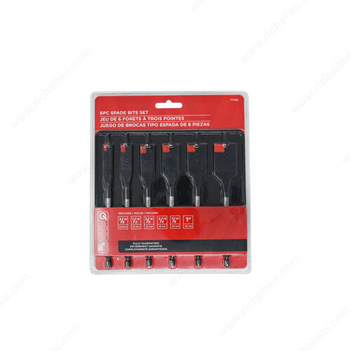 Spade Bits Set