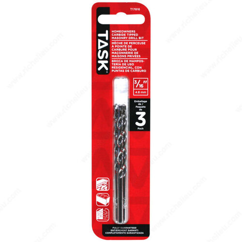 Rotary Masonry Drill Bit