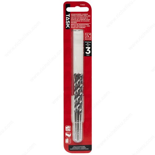 Rotary Masonry Drill Bit