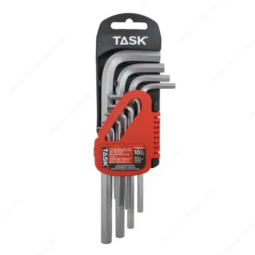 Long L-Type Hex Key Set