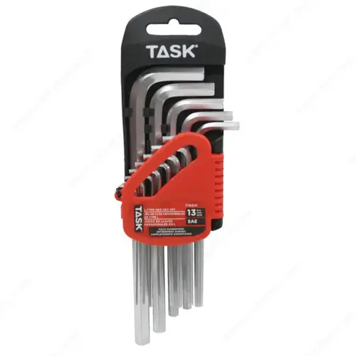 Long L-Type Hex Key Set