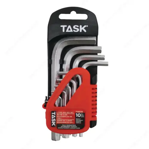 Short L-Type Hex Key Set