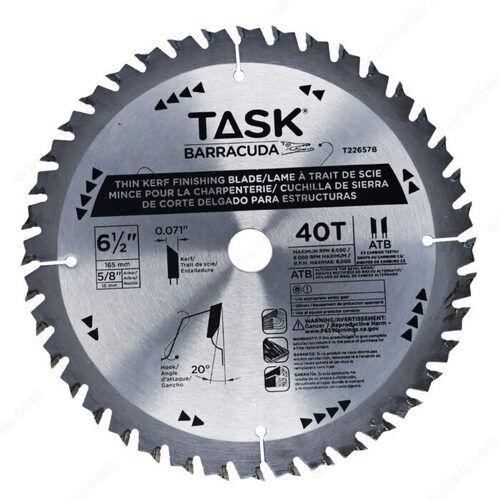 Circular Saw Blade