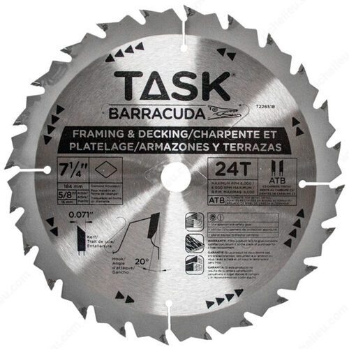 Circular Saw Blade