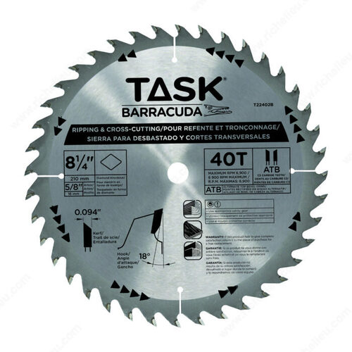 Circular Saw Blade - pack of 5