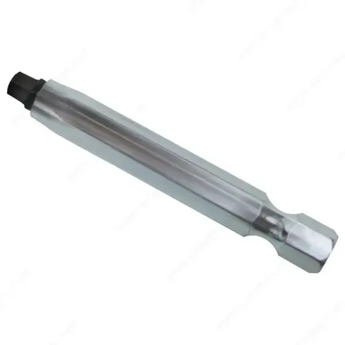 Robertson Screwdriver Bit Silver