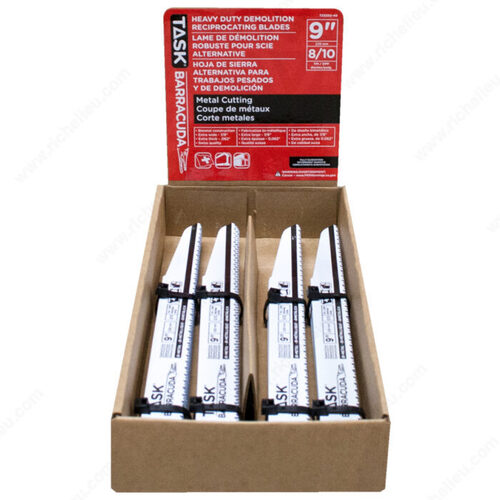 Reciprocating Blade 40/Box