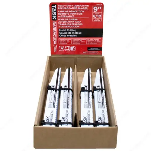 Reciprocating Blade 40/Box - pack of 40