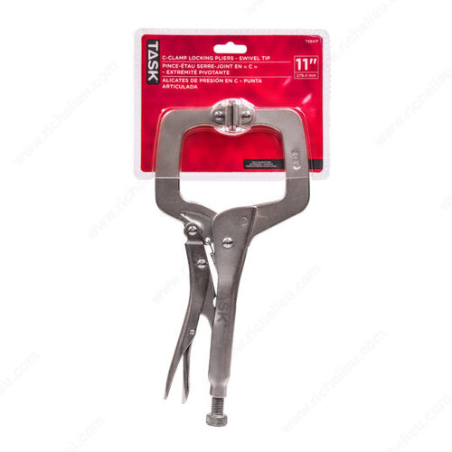 C Clamp Locking Pliers